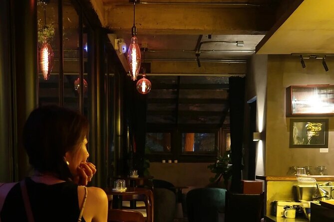 Tipsy Travel: Beijing Local Food and Bar Crawl night in Hutong - Stop 2 and 3: North Luogu Lane brewery and the Annei Avenue cocktail lab