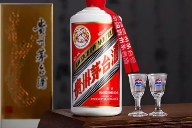 Tipsy Travel: Beijing Local Food and Bar Crawl night in Hutong - The alcohol plan: unlimited baijiu, but you control it