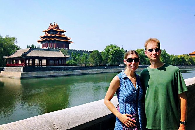 Top 3 Beijing City Highlights All Inclusive Private Tour - The Palace Museum (Forbidden City) in about 2 hours