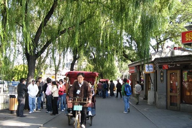 Top 3 Beijing City Highlights All Inclusive Private Tour - Lunch in a local Chinese restaurant, not a random pit stop