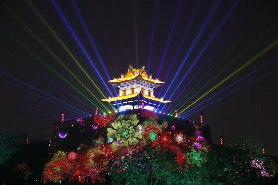 Top 3 Xian Sites to Terracotta Army & Dinner Show w/ Options - Great Mosque of Xi’an and the Muslim Quarter: history you can snack on