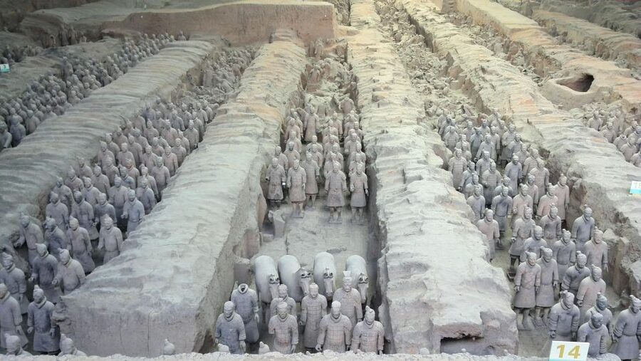 Top 3 Xian Sites to Terracotta Army & Dinner Show w/ Options - Who should book this day, and who should skip it
