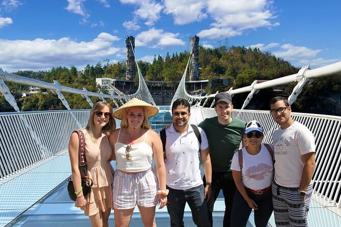 Top Zhangjiajie Mini Group Tour: Glass Bridge & Tianmen Mountain - Key highlights