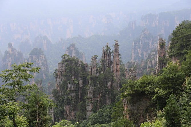 Top Zhangjiajie Mini Group Tour: Glass Bridge & Tianmen Mountain - Price and Value: What $109 Actually Covers