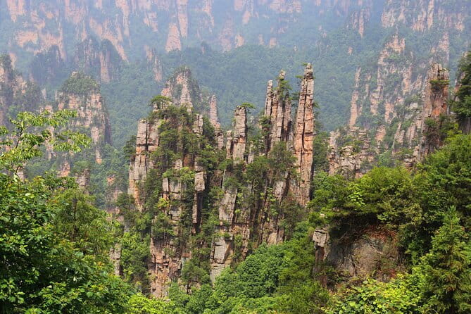 Top Zhangjiajie Mini Group Tour: Glass Bridge & Tianmen Mountain - Timing Tips for an 8 to 9 Hour Day