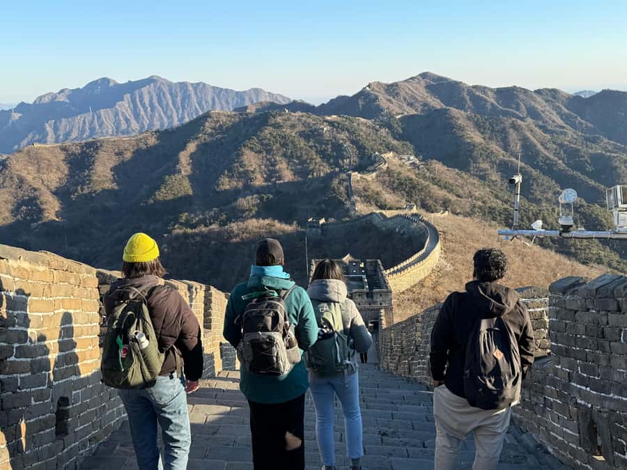 Tour the Great Wall with a Native from Downtown Beijing - Key highlights worth planning around