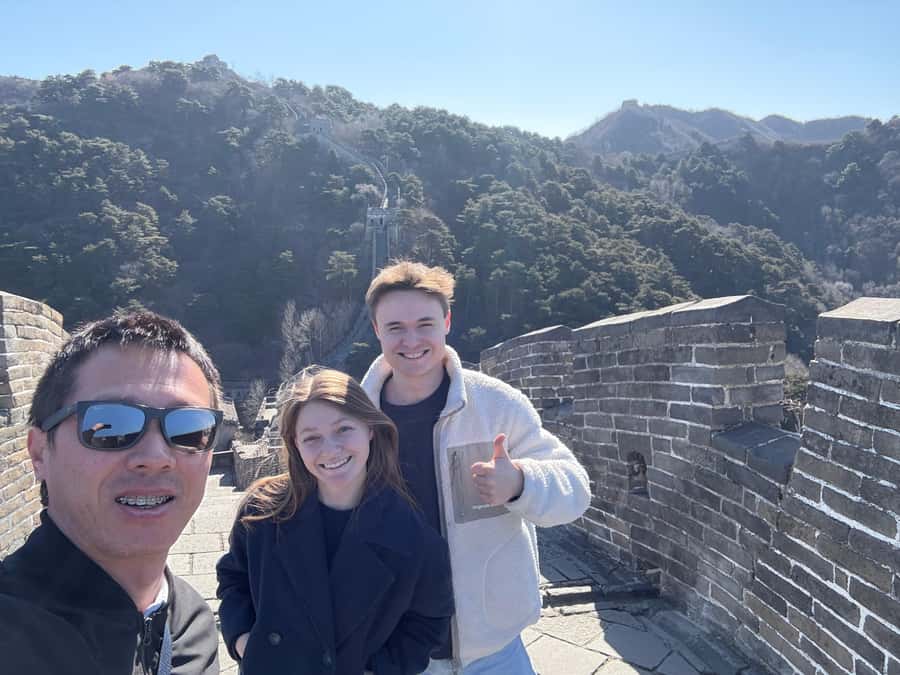 Tour the Great Wall with a Native from Downtown Beijing - A local-guided Great Wall day that feels practical, not just scenic
