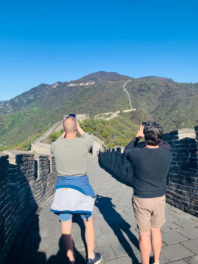Tour the Great Wall with a Native from Downtown Beijing - How to get the most out of your Mutianyu walk