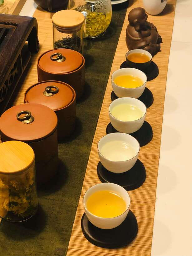 Traditional Chinese Tea Ceremony Experience - Meet Your Tea Master, Learn the Mindset