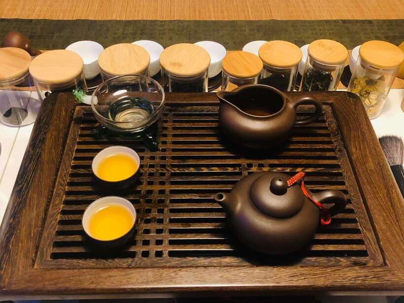 Traditional Chinese Tea Ceremony Experience - The Teas You’ll Sample in This Ceremony