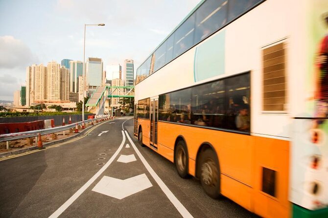 Tram & Treats - Private Culinary tour of Hong Kong - Key things to know before you go
