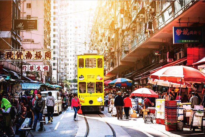 Tram & Treats - Private Culinary tour of Hong Kong - Why this tram-based Hong Kong food tour is easy to follow