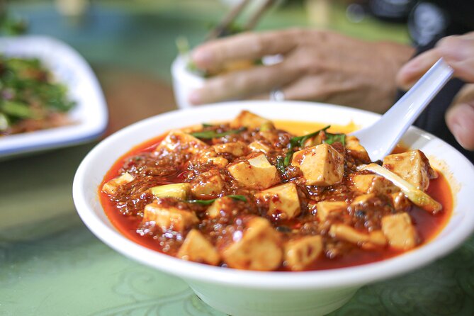 Tuktuk Food Tour Through Chengdu's Local Eats - Chengdu is a food city, and this tour gives you the shortcuts