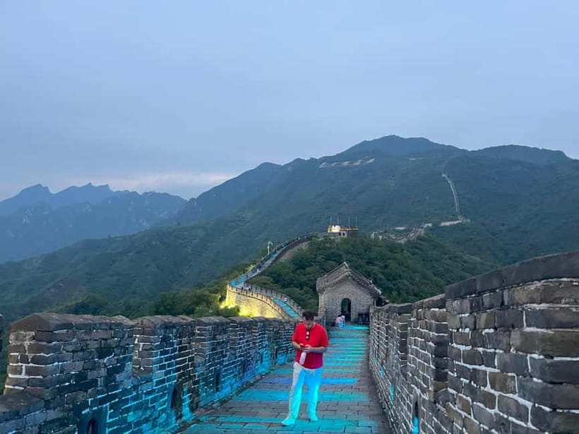 Twilight Glow at Mutianyu Great Wall Evening Bus Tour+Ticket - Key Highlights You Actually Care About
