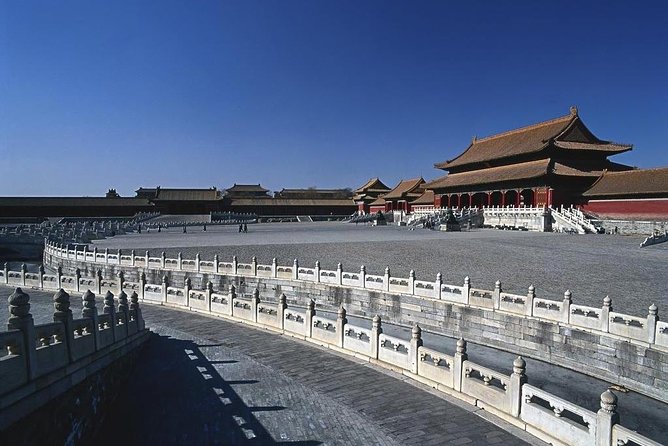 Two-Day Package of Beijing Highlights Private Tour with Optional Evening Show - Day Two: Mutianyu Great Wall by cable car, then Summer Palace