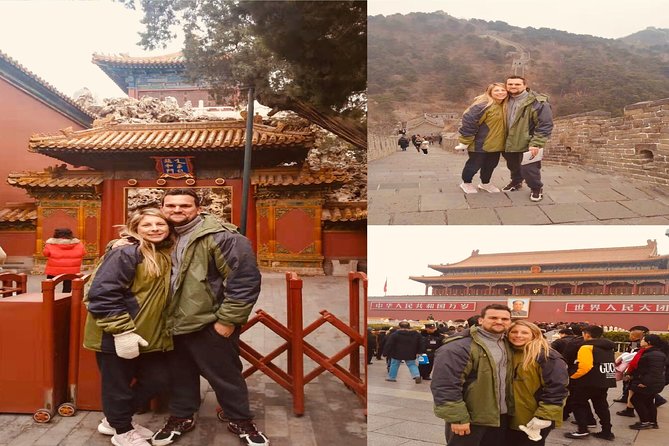 Ultimate Forbidden City and Mutianyu Great Wall Discovery with Airport Transfer - Why This One-Day Beijing Combo Works for Layovers