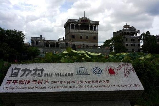 UNESCO Watchtowers World Heritage Ancient Villages Private Tour - Your day starts in Guangzhou, then turns rural fast