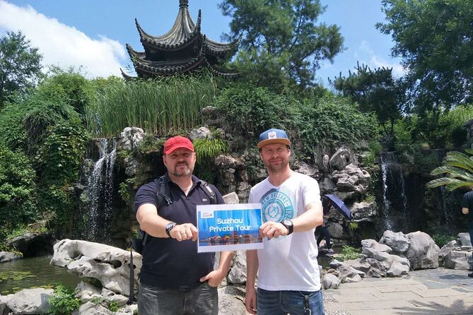 Unveil Suzhou's Essence: Ultimate Private Day Tour - Price and what you actually get for $155