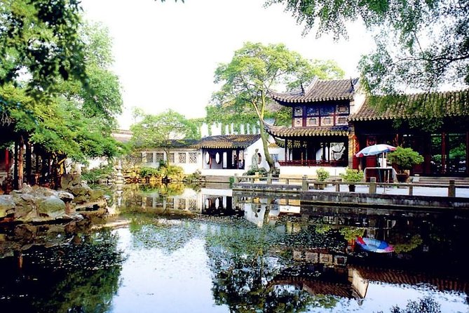 Unveil Suzhou's Essence: Ultimate Private Day Tour - Stop 4: Pingjiang Road, the relaxed hour that makes the day feel human