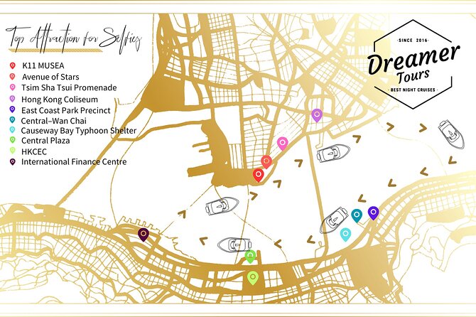 Victoria Harbour Yacht Night Cruise - DREAMER：Tourguide & Photos - Price and value: why $24.67 can work better than shore viewing