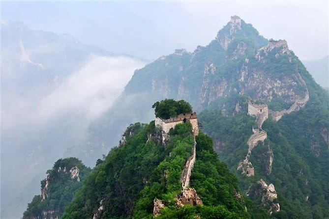 VIP Hiking Adventure Tour for Jiankou Great Wall - Key highlights you’ll feel on this Jiankou to Mutianyu hike