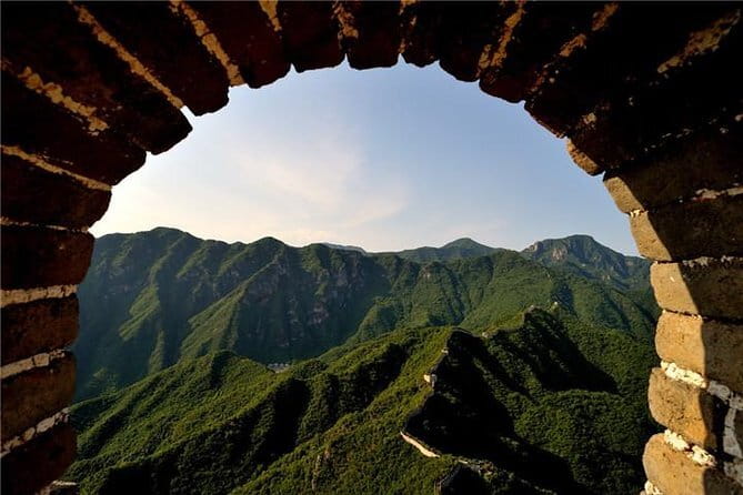 VIP Hiking Adventure Tour for Jiankou Great Wall - Jiankou to Mutianyu: wild meets restored in one long hike