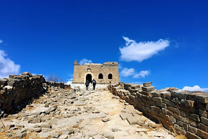 VIP Hiking Adventure Tour for Jiankou Great Wall - What you actually get for $205.50: value breakdown that makes sense