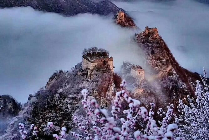 VIP Hiking Adventure Tour for Jiankou Great Wall - Tickets, mobile entry, and the day-of flow