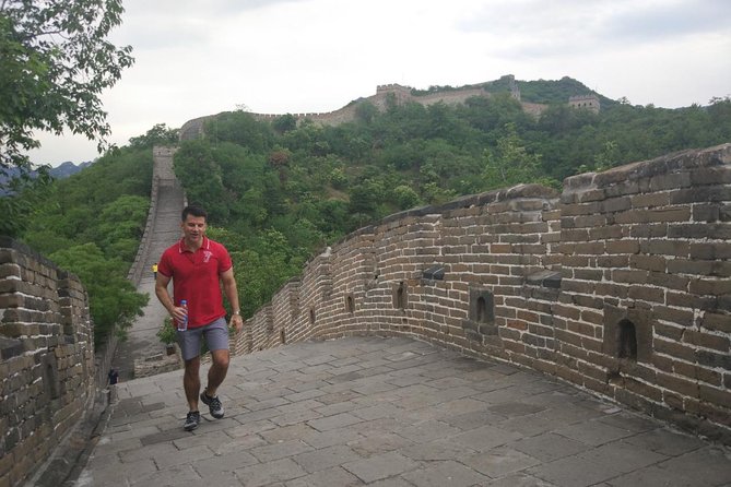 VIP Pass Beijing Mutianyu Great Wall All-Inclusive Day Tour - What VIP Pass includes at the Great Wall gates