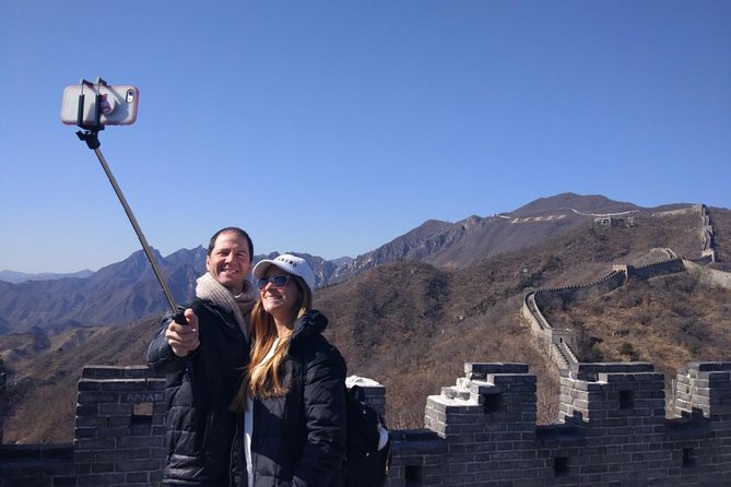 VIP Pass Beijing Mutianyu Great Wall All-Inclusive Day Tour - Cable car versus toboggan: choose based on your comfort