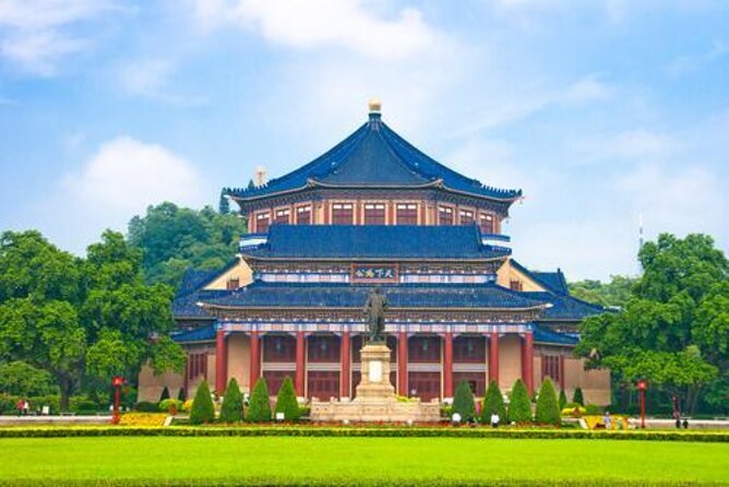 Visa-Free Private City Tour for Guangzhou Airport Layover Visitor - Key points to know before you go