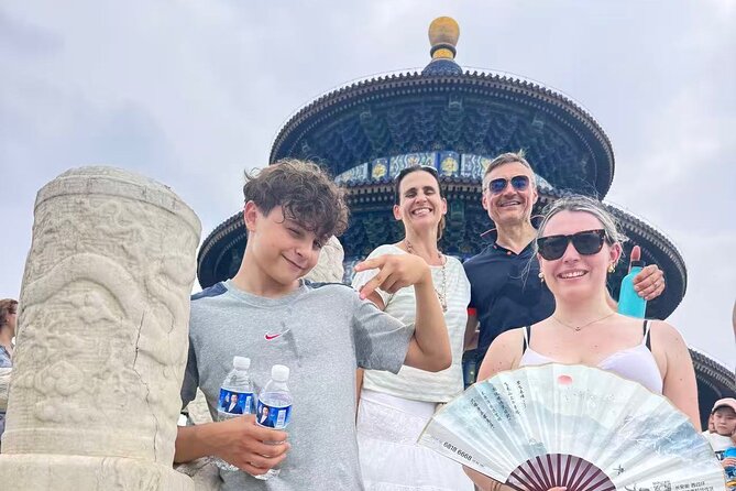 Visit 6 amazing top attractions at Beijing within 2 full days - Two days that actually fit Beijing: pickup, tickets, and a smart flow