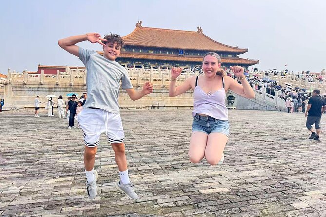 Visit 6 amazing top attractions at Beijing within 2 full days - Day two starts with Mutianyu Great Wall, and it uses your time well