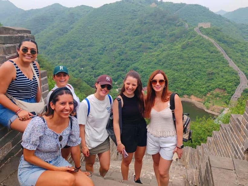 Water-Great Wall Odyssey: Hike & Cruise One Day Tour - Key takeaways before you go