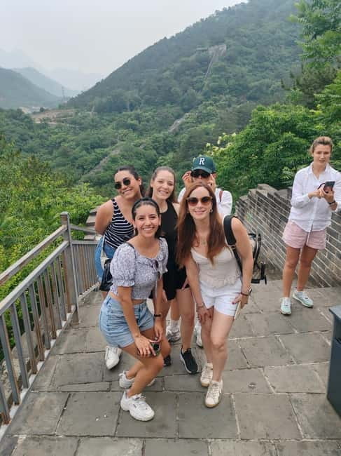 Water-Great Wall Odyssey: Hike & Cruise One Day Tour - The included boat ride: your first Great Wall views come from the water