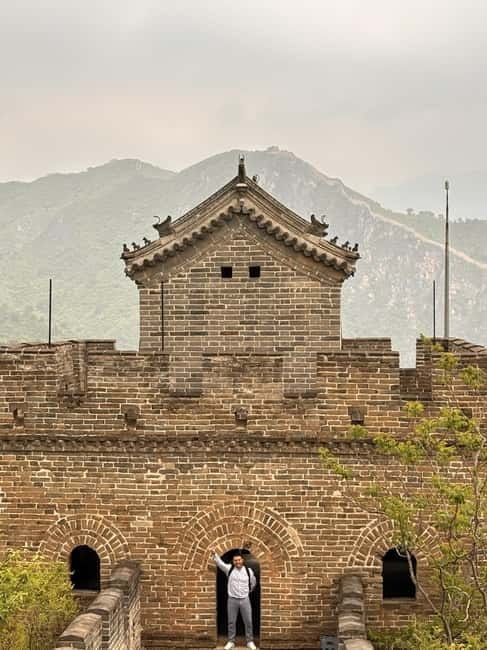Water-Great Wall Odyssey: Hike & Cruise One Day Tour - Logistics that matter: timing, meeting point, and what to bring
