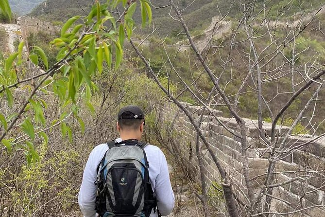 Wild Great Wall Hikes - Getting to the Wall from Wangjing: Private Pickup and Drive Time