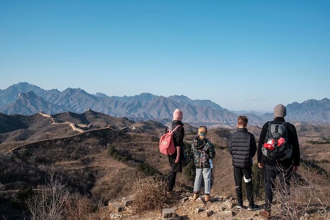Wild Great Wall Hikes - Picking Your Hike Level Without Guesswork