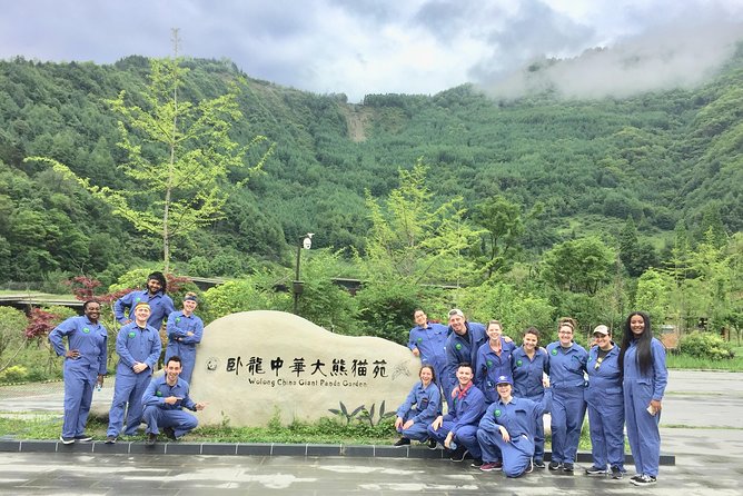 Wolong Panda Base Volunteering Program from Chengdu - Key highlights worth your attention