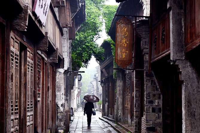 Wuzhen and Xitang Water Town Private Full Day Trip from Shanghai with Lunch and Dinner - Pickup timing from Shanghai that keeps the day from feeling rushed