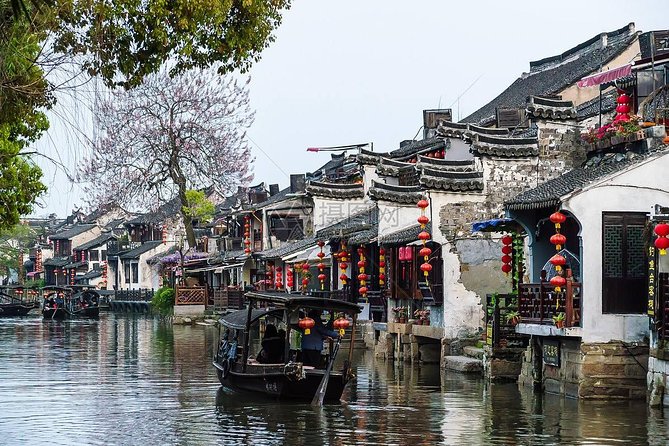 Wuzhen Classical Water Town day tour - Key Things That Make This Wuzhen Day Trip Work