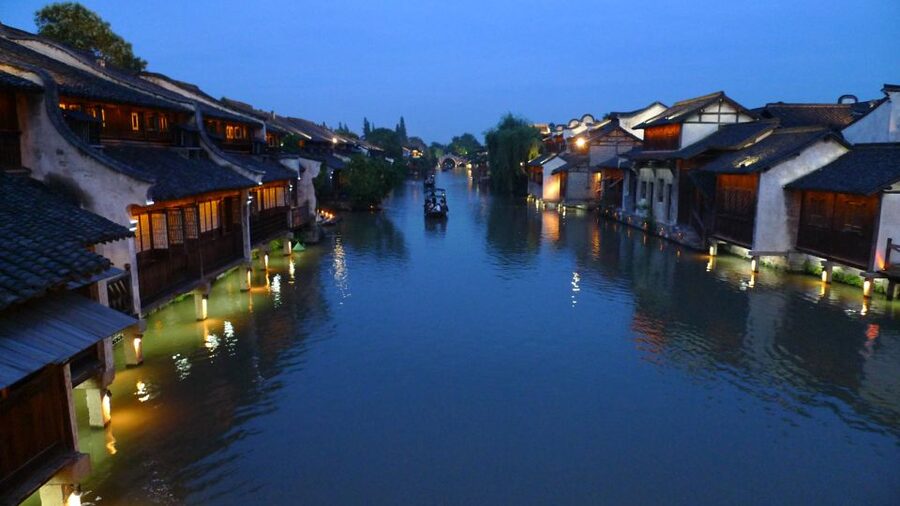 Wuzhen Private Full-Day Tour from Shanghai - Key highlights worth marking on your map