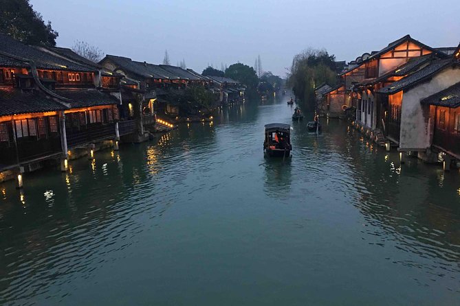 Wuzhen Water Town Private Day Tour from Hangzhou - From Hangzhou pickup to Wuzhen arrival
