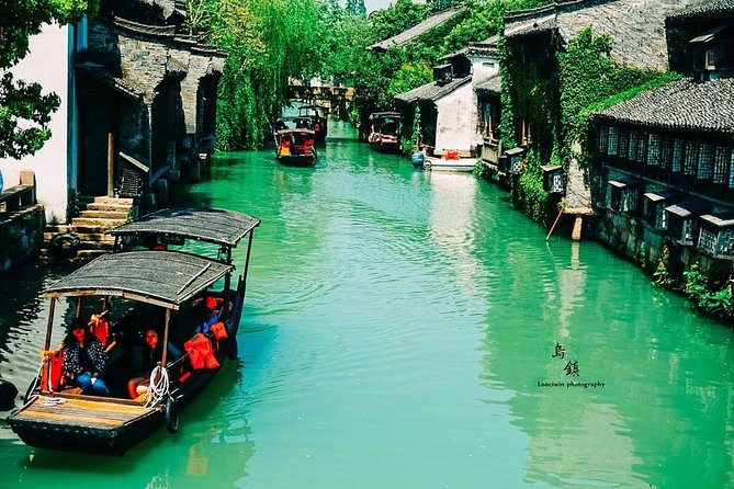 Wuzhen Water Town Private Day Tour from Hangzhou - Sanbai Wine Workshop: a Song Dynasty winery with Ming-era industry behind it