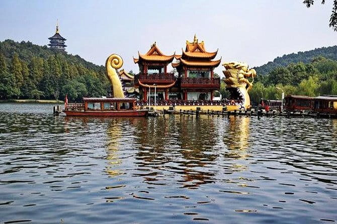 Wuzhen Water Town Self-Guided Tour with Private Transfer from Hangzhou - Timing that works: planned hours, flexible departure, and real on-time service