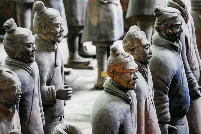 Xi'an 1-Day Coach Tour of Terracotta Army - Stop 1: Qin Terra-cotta Warriors and Horses Museum (Why This Takes About 3 Hours)