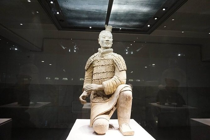 Xi'an Day Tour: Terra-Cotta Warriors & Horses from Beijing by Air - Qin Terra-Cotta Warriors museum: the 3-hour block you should not waste