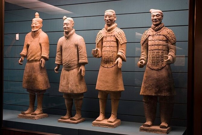 Xi'an Day Tour: Terra-Cotta Warriors & Horses from Beijing by Air - Lama Temple: Tibetan Buddhist art in a quieter, garden-like setting