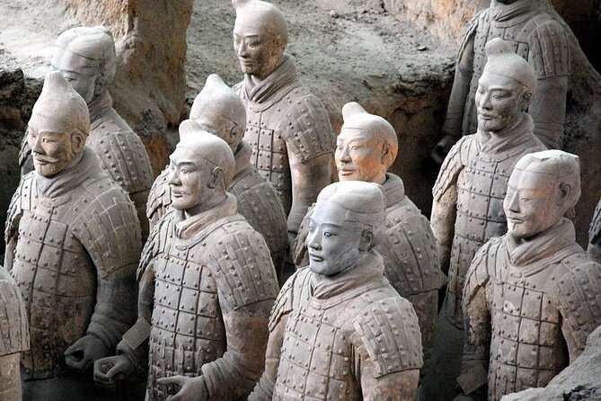 Xi'an Day Tour: Terra-Cotta Warriors & Horses from Beijing by Air - Shennong’s altar and the agriculture museum: the surprise stop
