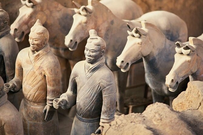 Xi'an Day Tour: Terra-Cotta Warriors & Horses from Beijing by Air - The 6:00 am start, plus the art of staying comfortable